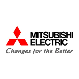 Logo Mitsubishi Electric