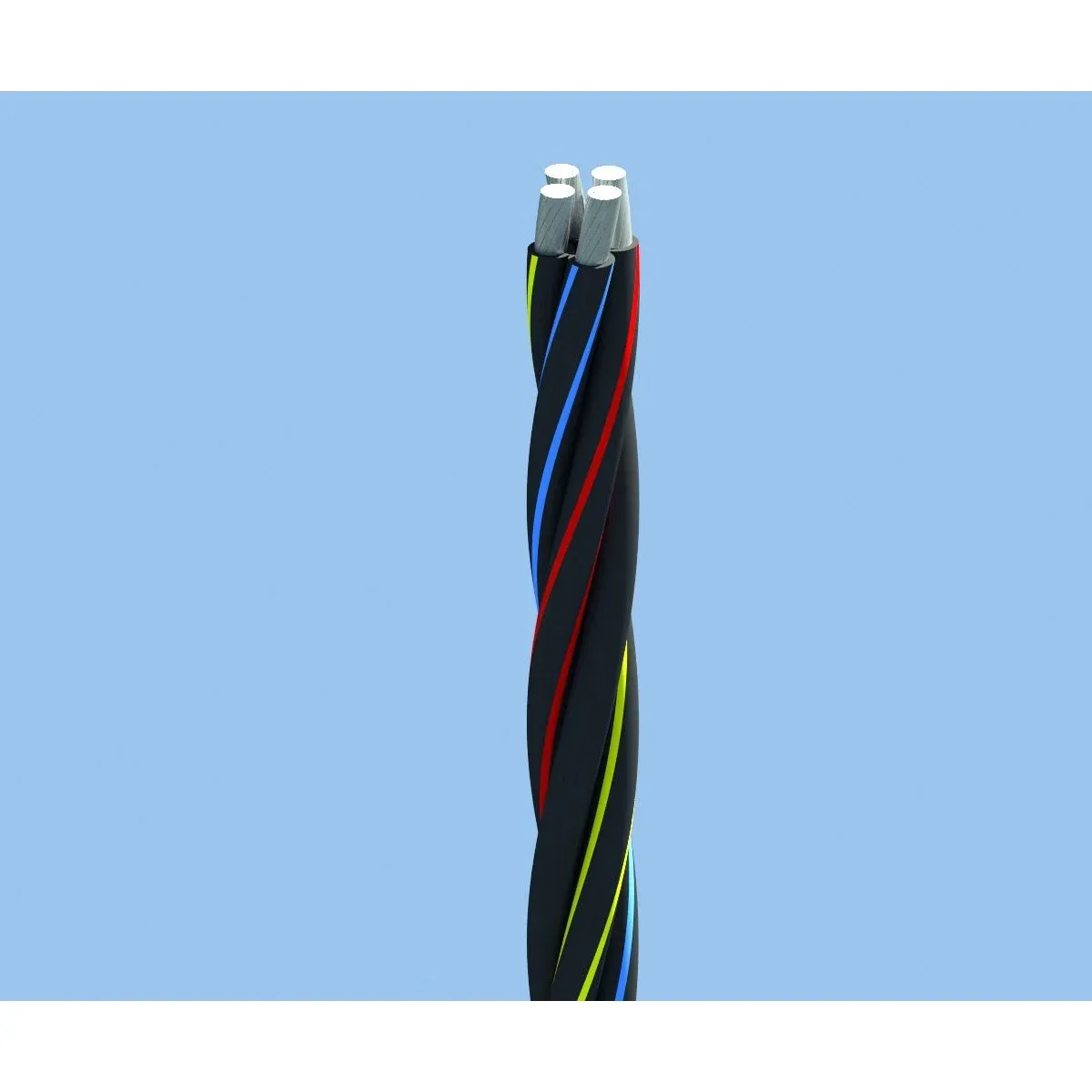 Cadivi LV-ABC 0,6/1 kV