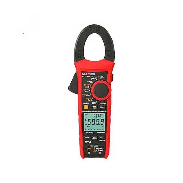 Ampe kìm Uni-T UT219DS (AC/DC 600A, TrueRMS)