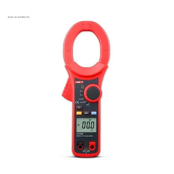 Ampe kìm Uni-T UT220 (AC 2000A)