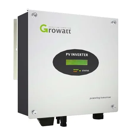 Biến tần Growatt 3kW 3000-S 1 Pha (hòa lưới bám tải)