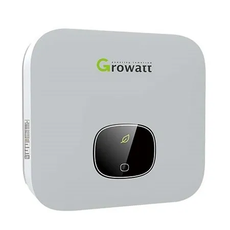 Biến tần Growatt 5kW MIN 5000TL-X 1 Pha (hòa lưới bám tải)