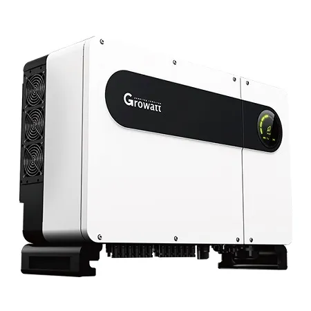 Biến tần Growatt 80kW MAX 80KTL3 LV 3 Pha (hòa lưới bám tải)