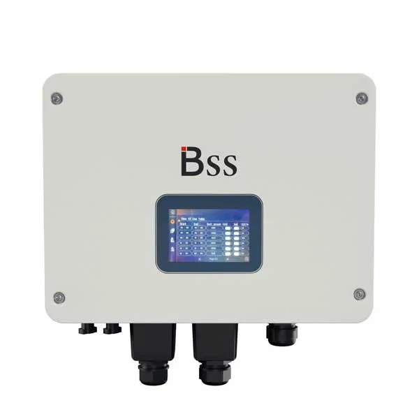 Biến tần 6kW BSS-6K-LP1-IP65 1 Pha (Hybrid)