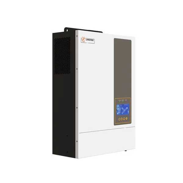 Biến tần Lumentree 6kW SUNT-6.0kW-HP 1 Pha (Hybrid)