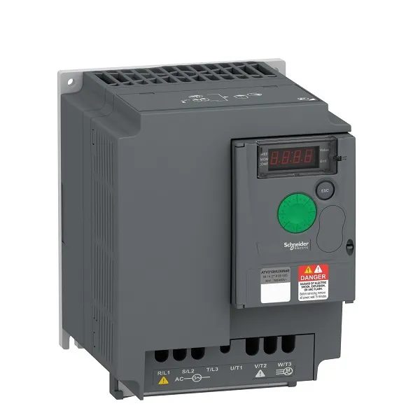 Biến tần Schneider ATV310HU22N4E 2.2kW 3HP 3 Pha 380V