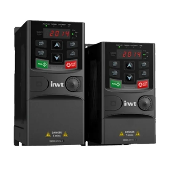 Biến tần INVT GD20-1R5G-S2 1.5kW 1 Pha 220V