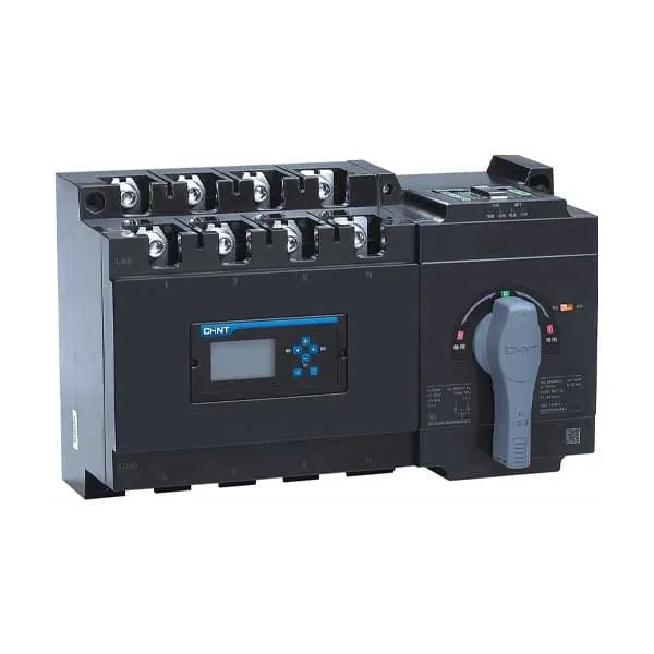 Bộ chuyển đổi nguồn ATS Chint NXZ-125/4B 125A 10kA 4P