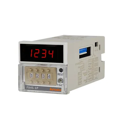Bộ đếm Autonics FX4S-1P4 48x48mm