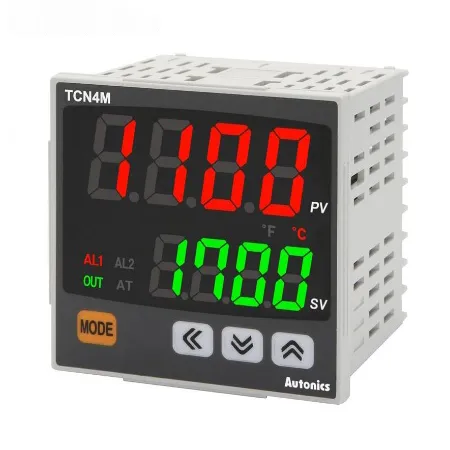 Bộ điều khiển nhiệt độ Autonics TCN4M-24R 72x72mm