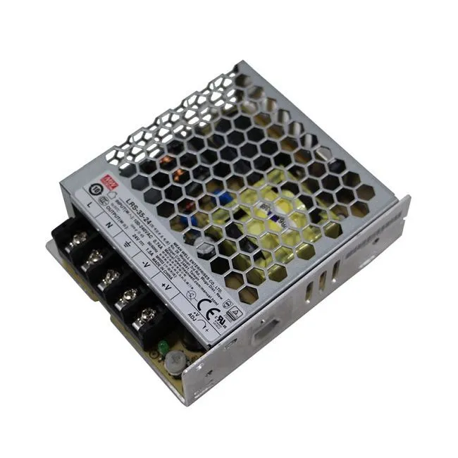 Bộ nguồn tổ ong Meanwell LRS-35-24 (35W 24V 1.5A)