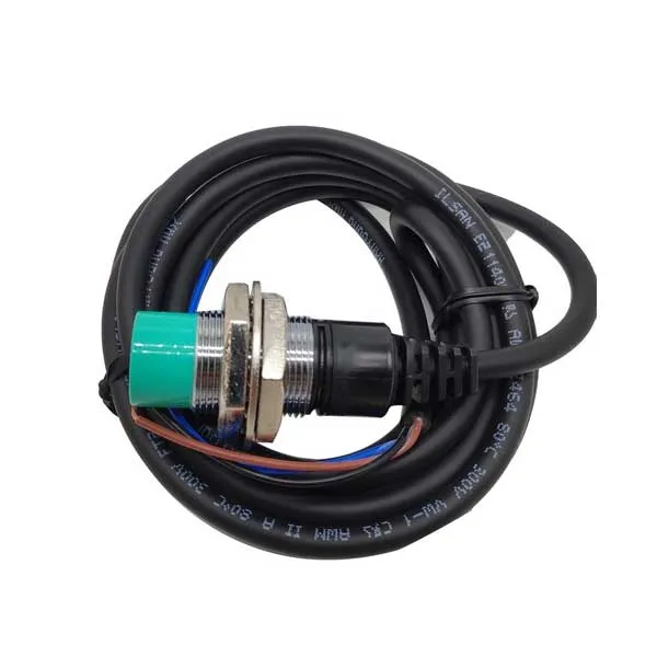 Cảm biến tiệm cận Hanyoung UP18RD-8NA 8mm NO-NPN 12-24V