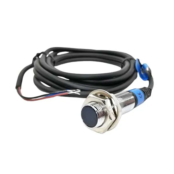 Cảm biến tiệm cận Hanyoung UP18RM-5PA 5mm NO-PNP 12-24V