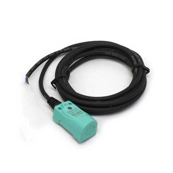 Cảm biến tiệm cận Hanyoung UP18S-8NA 8mm NO-NPN 12-24V