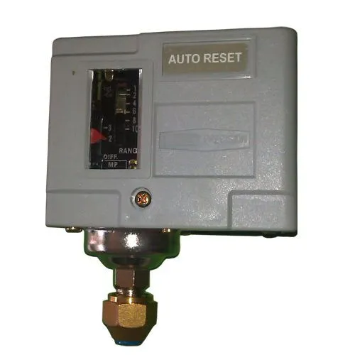 Công tắc áp suất Autosigma HS203 (-0.5 to 3kg/cm)