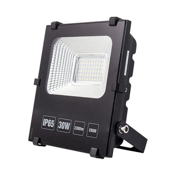 Đèn pha LED 30W Trắng – 3600Lm Chip LED 5054