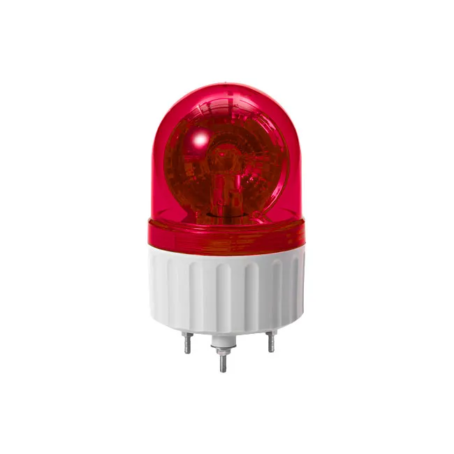 Đèn xoay cảnh báo Qlight S80R-BZ-24-R