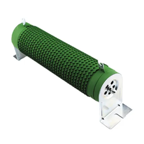 Điện trở xả vỏ sứ 1500W 100 Ohm