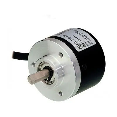 Encoder Autonics E40S6-3600-3-N-24 3600 P/R 12-24V 6mm