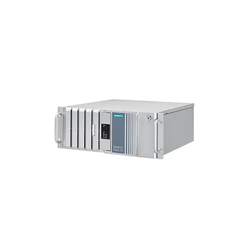 6ES7660-7CA08-3BC1 – SIMATIC PCS 7 IPC547G (Rack PC, 19″, 4HU)