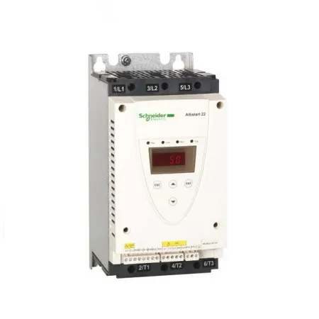 Khởi động mềm Schneider ATS22D75Q (18.5-37kW)