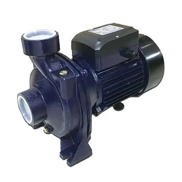 Máy bơm nước Nanoco 0.75kW NHF750 (Lưu lượng)