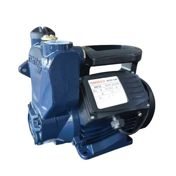 Máy bơm nước Nanoco 200W NGP200 (Đẩy cao cánh đồng)
