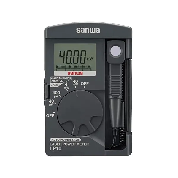 Máy đo công suất laser Sanwa LP10