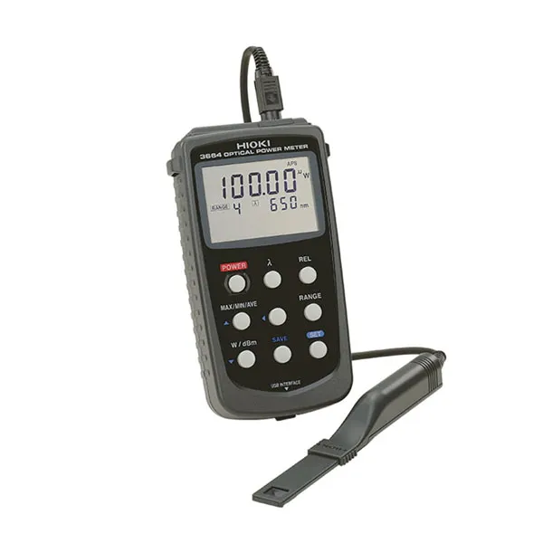 Máy đo công suất quang Hioki 3664