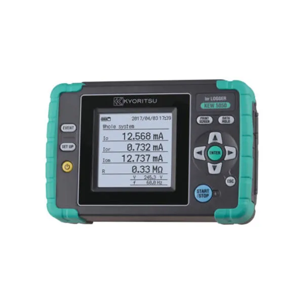 Máy Đo Phân Tích Công Suất 4 Kênh Kyoritsu 5050-02