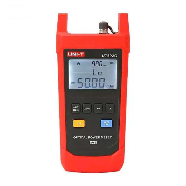 Máy đo công suất quang Uni-T UT692G (-50~26dBm)