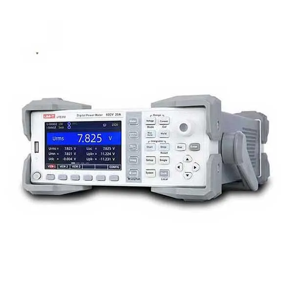 Máy đo công suất Uni-T UTE310HG (1000V, 50A, 300kHz, GPIB)