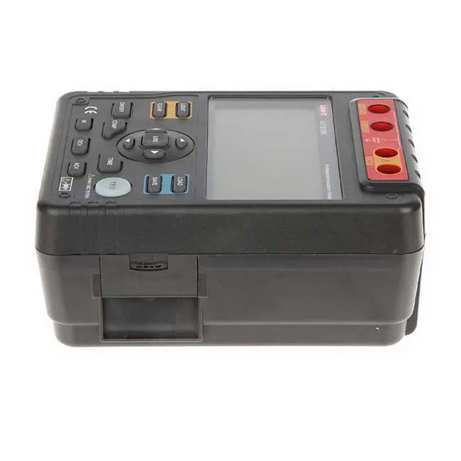 Máy đo điện trở cách điện Uni-T UT513A (1TΩ, 5000V)