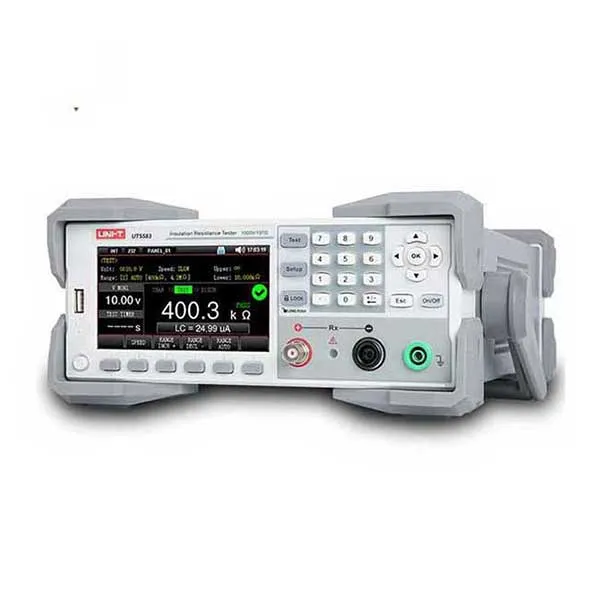 Máy đo điện trở cách điện Uni-T UT5583 (DC 1000V, 10TΩ)