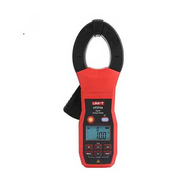 Ampe kìm đo điện trở đất Uni-T UT272A (400Ω)