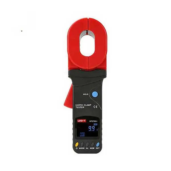 Ampe kìm đo điện trở đất Uni-T UT276A+