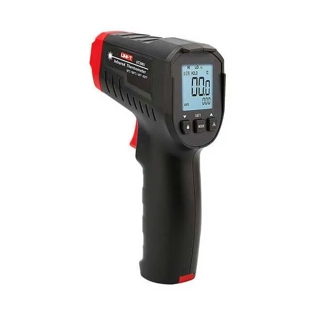 Máy đo nhiệt độ hồng ngoại Uni-T UT301A+ (-32℃~420℃, D:S/12:1)