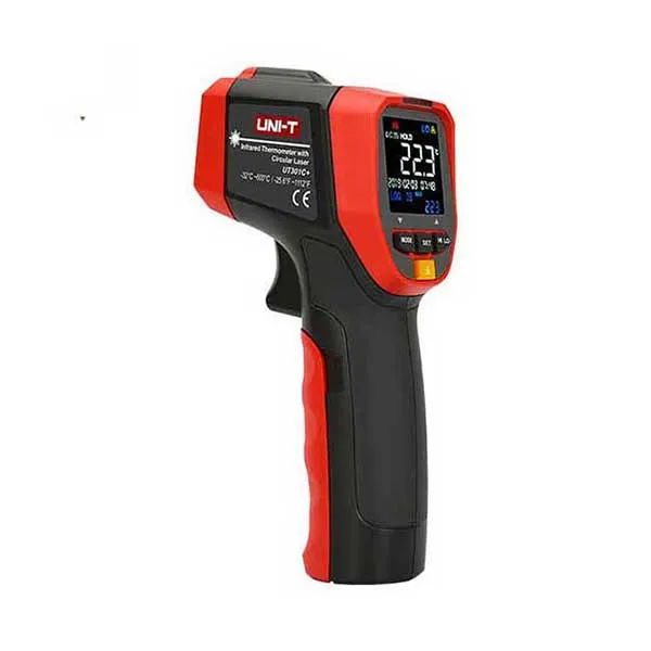 Máy đo nhiệt độ hồng ngoại Uni-T UT301C+
