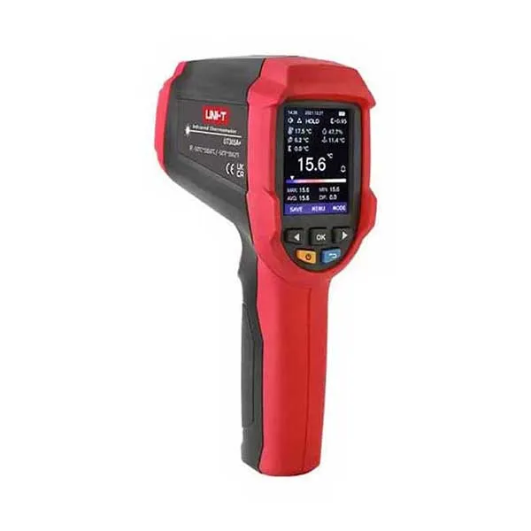 Máy đo nhiệt độ hồng ngoại Uni-T UT305A+