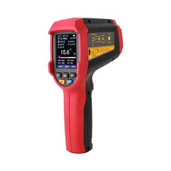 Máy đo nhiệt độ hồng ngoại Uni-T UT305C+