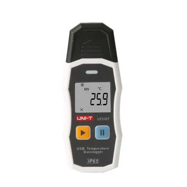 Bộ ghi nhiệt độ Uni-T UT330T (-30~70°C, IP65, USB)
