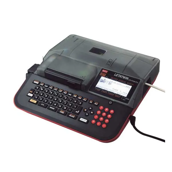 Máy in ống lồng đầu cốt Max LM-550A
