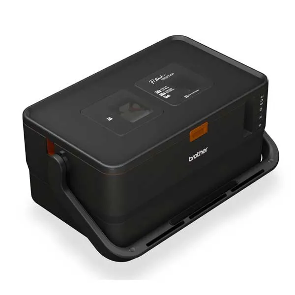 Máy in ống lồng đầu cốt Brother PT-E800T