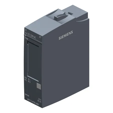 6ES7131-6FD01-0BB1 DI 4x 120..230V AC ST