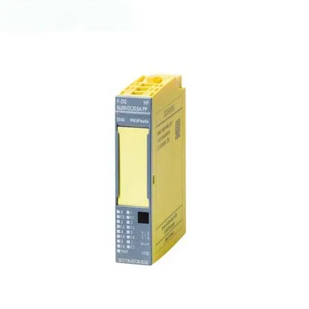 6ES7136-6DC00-0CA0 F-DQ 8x24VDC/0.5A PP HF