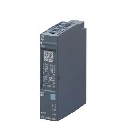 6ES7137-6BD00-0BA0 Module CM 4xIO-Link ST
