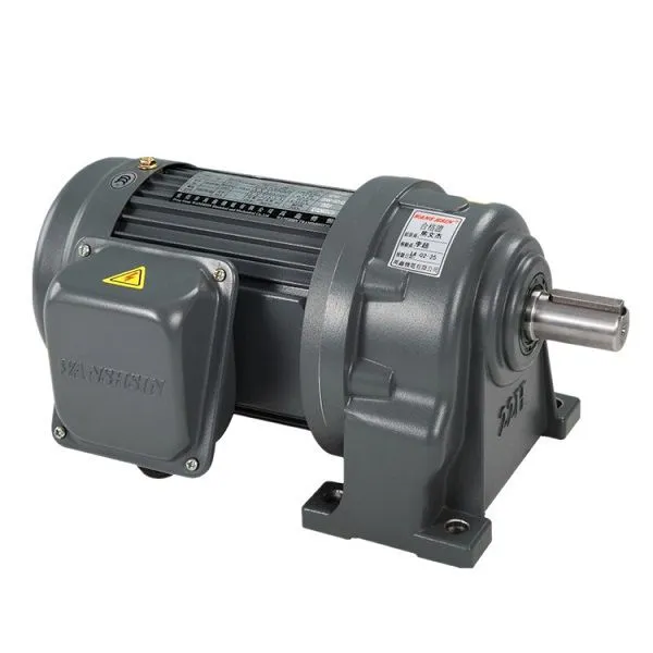 Motor giảm tốc GH28-750W-25S 0.75kW 1/25 (56 Vòng/phút)