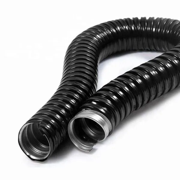Ống ruột gà lõi thép bọc nhựa ID16-OD19 (16-19mm)