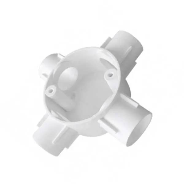 Hộp nối ống 4 ngã NPA68201 20mm