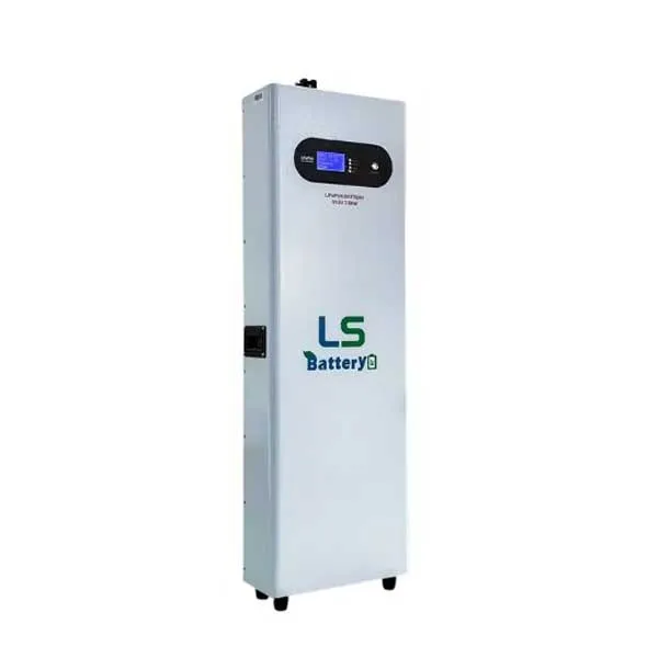 Pin Lưu Trữ LS Battery 7.5kWh 150Ah-51.2V